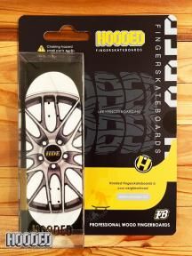 HOODED - KEY-B 