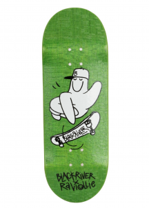 【ご予約品】BLACKRIVER x Raviollie PRO DECKS 