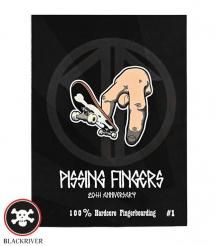 Pissing Fingers DVD - 20 Jahre Anniversary Edition