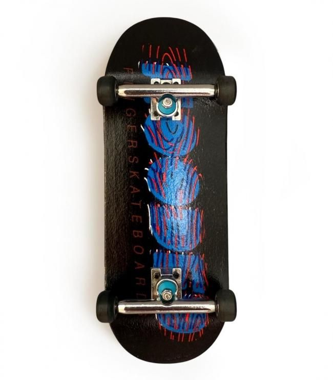 HOODED FINGERBOARD | REALWEAR - HOODED【指スケ専門店・指スケ