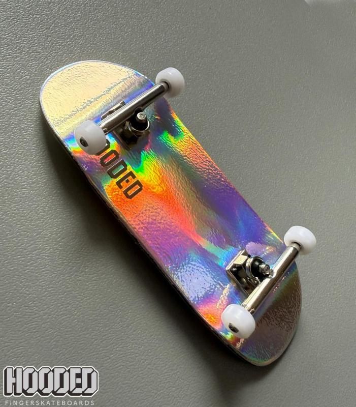 HOODED NEOFUK 指スケ デッキ HOODED FINGERBOARD | REALWEAR - HOODED【指スケ専門店・指スケ