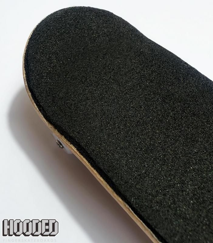 HOODED✖️BLACK  指スケ HOODED FINGERBOARD | REALWEAR - HOODED【指スケ専門店・指スケ