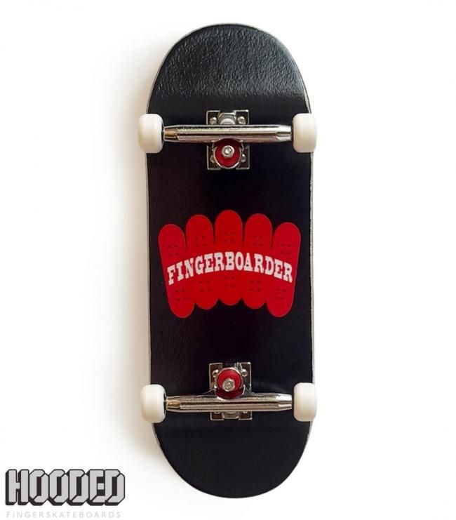 HOODED FINGERBOARD | REALWEAR - HOODED【指スケ専門店・指スケ
