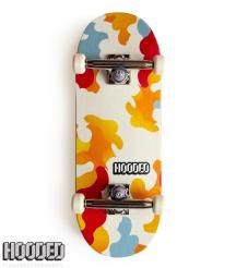 DYNAMIC TRUCKS【Chrome x Chrome】LOGO刻印 | Fingerboard