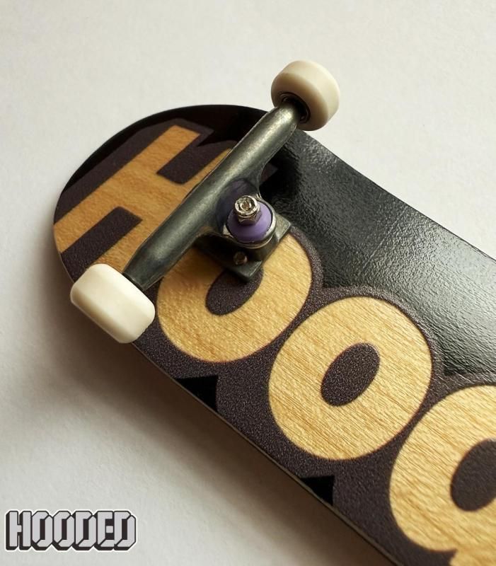 HOODED FINGERBOARD | REALWEAR - HOODED【指スケ専門店・指スケ