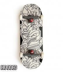 Hooded Fingerboard<br>Player Series<br>