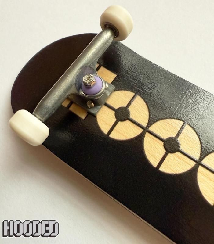 HOODED FINGERBOARD | REALWEAR - HOODED【指スケ専門店・指スケ製造