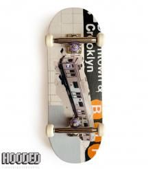 Hooded Fingerboard<br>Player Series<br>