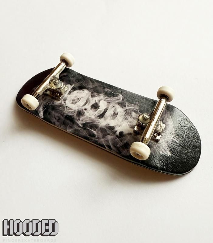 HOODED FINGERBOARD | REALWEAR - HOODED【指スケ専門店・指スケ製造