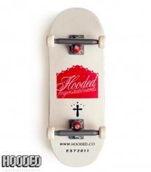 Hooded Fingerboard<br>Player Series<br>