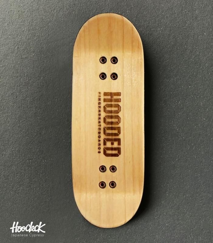 Hoodeck | mondorianded - HOODED【指スケ専門店・指スケ製造メーカー