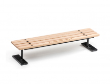 <img class='new_mark_img1' src='https://img.shop-pro.jp/img/new/icons10.gif' style='border:none;display:inline;margin:0px;padding:0px;width:auto;' />BLACKRIVER Street Bench【ストリートベンチ】