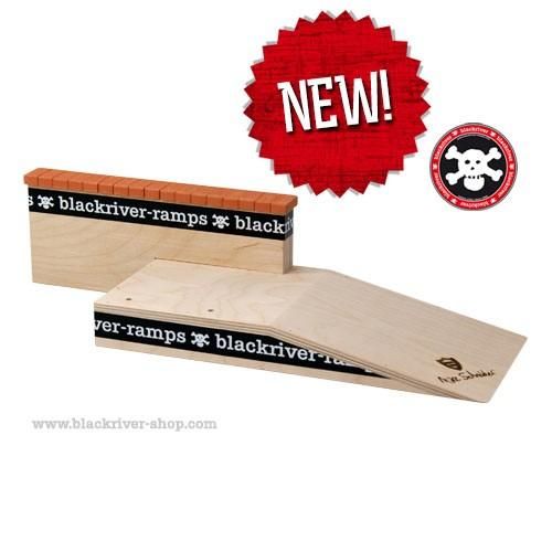 指スケ I BLACKRIVER Brick Curb【ブリックカーブ】 | 32.5cm