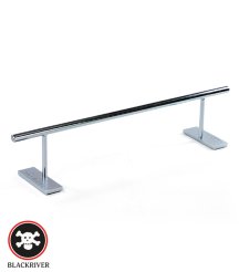 <img class='new_mark_img1' src='https://img.shop-pro.jp/img/new/icons10.gif' style='border:none;display:inline;margin:0px;padding:0px;width:auto;' />BLACKRIVER  Ironrail round Silver【丸レール】