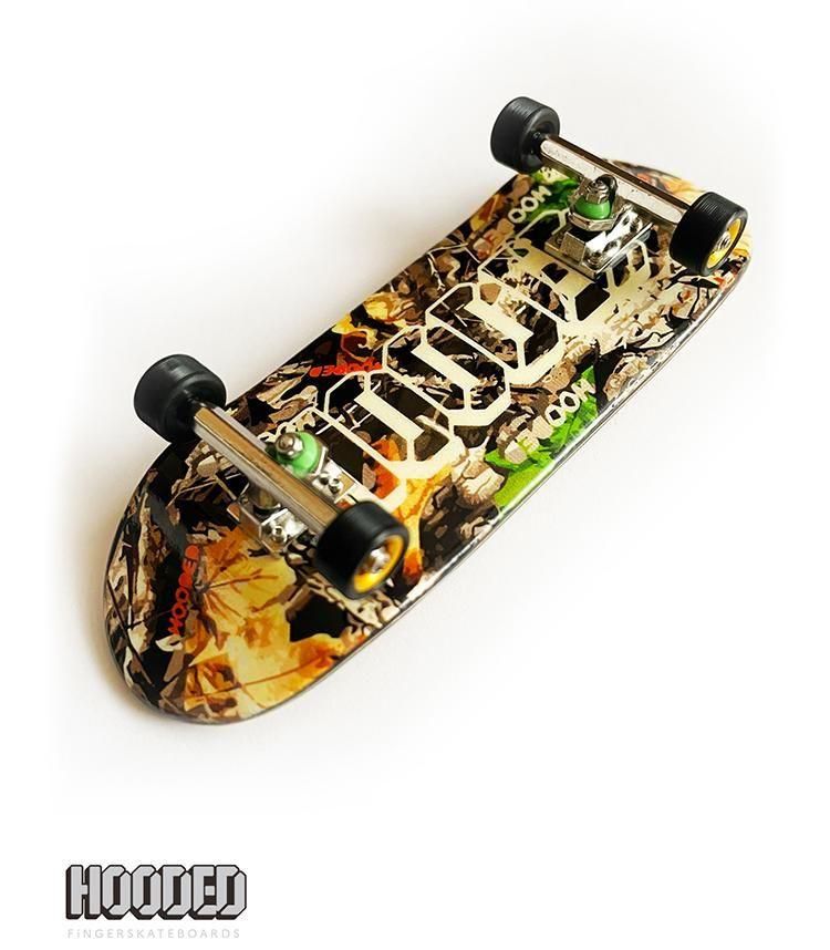 ただの指スケ Amazon | TOMMYFIELD 指スケ 指スケボー フィンガースケートボード