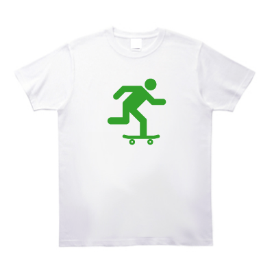 スケボー Tシャツ 暮らしを楽しくする ほんの 小さな デザイン スモールデザイン 東京 吉祥寺 スケボー Tシャツ 暮らしを楽しくする ほんの 小さな デザイン スモールデザイン 東京 吉祥寺