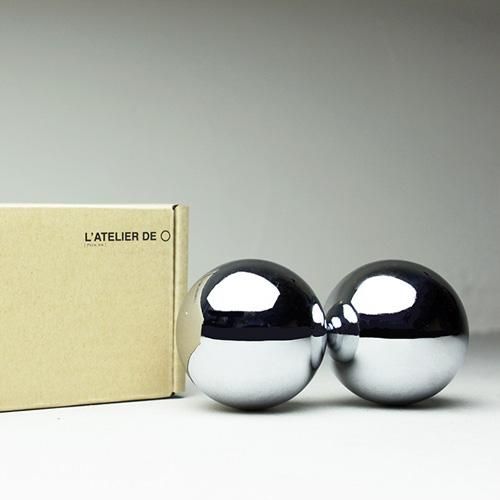 りゅうたん　Supreme 15AW Baoding Balls 健身球 りゅうたん様専用 Supreme 15AW Baoding Balls 健身球 - メルカリ