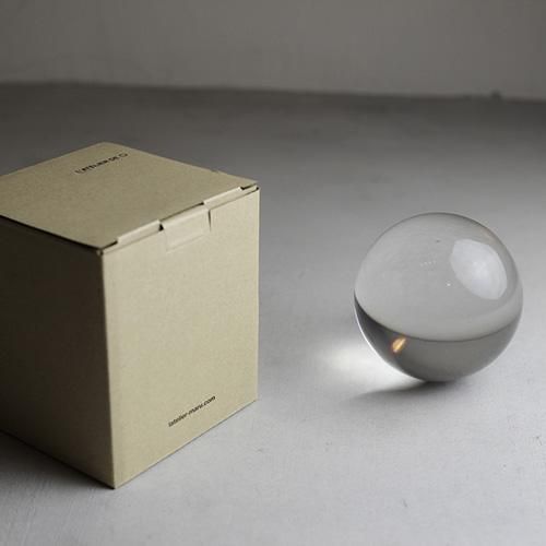 コンタクトジャグリングボール オリジナルクリア 70mm 1mm L Atelier De アトリエマル