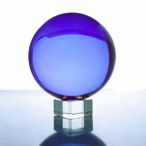 カラーボール(Clear Purple) [60mm-100mm] - L'ATELIER DE
