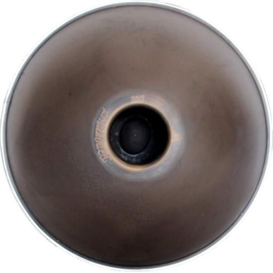 Handpan(ハンドパン )[イタリア製] C Amara 9