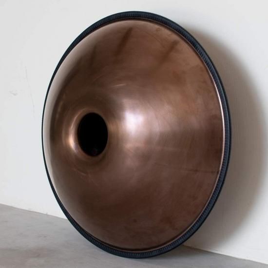 Handpan(ハンドパン )[MARU] D Sabye 14 (STL model)