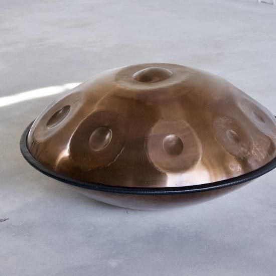Handpan(ハンドパン )[アトリエマルモデル] F Equinox 10 (Maru