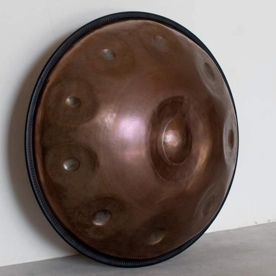 Handpan(ハンドパン )[アトリエマルモデル] F Paradiso 10 (Maru