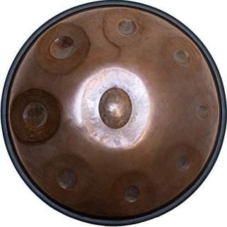 C# Annaziska / C# マイナー (432hz) - MASH handpan