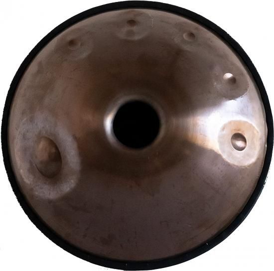 Handpan(ハンドパン )[アトリエマルモデル] Eb La Sirena 15