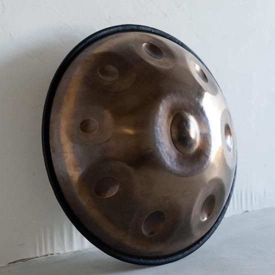 Handpan(ハンドパン )[アトリエマルモデル] Eb La Sirena 15