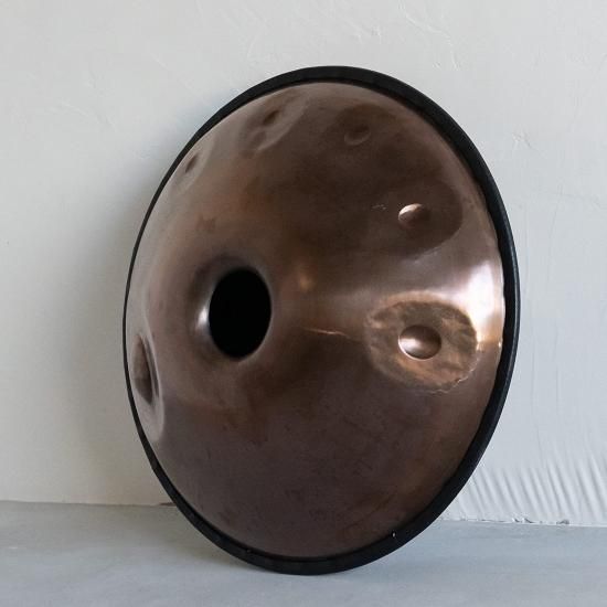 【ハンドパン】VIBE HANDPAN(クロアチア産) クロアチア製VIBEのハンドパンが新入荷しました！ - 大阪 ドラム