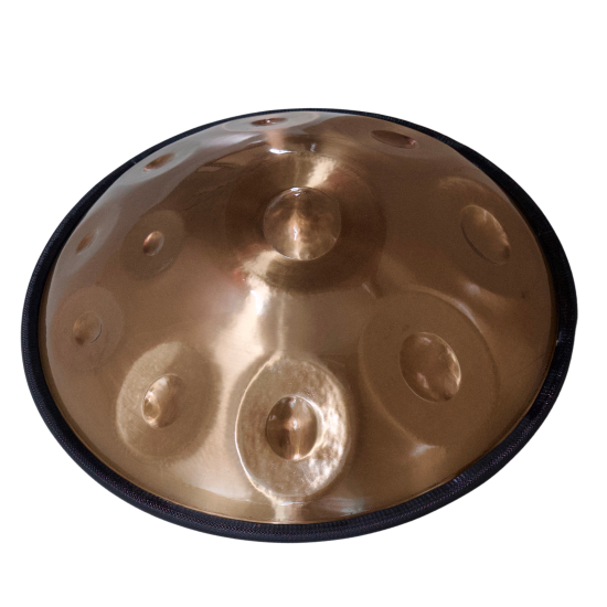 【使い勝手の良い】 1st Maru ハンドパン gen 9音（Handpan(ハンドパン kurd D パーカッション・打楽器
