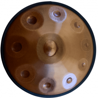 <img class='new_mark_img1' src='https://img.shop-pro.jp/img/new/icons1.gif' style='border:none;display:inline;margin:0px;padding:0px;width:auto;' />Handpan(ϥɥѥ )<br>[ȥꥨޥ] D Kurd 16 (Full Size Maru)