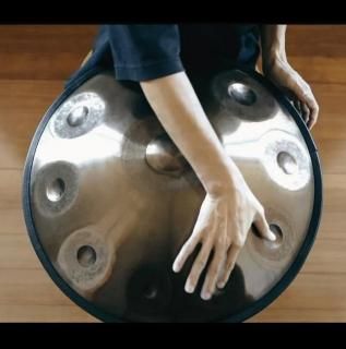 <img class='new_mark_img1' src='https://img.shop-pro.jp/img/new/icons1.gif' style='border:none;display:inline;margin:0px;padding:0px;width:auto;' />Handpan(ϥɥѥ )<br>[ȥꥨޥ] D AMARA 15 with C3 E3(Maru)