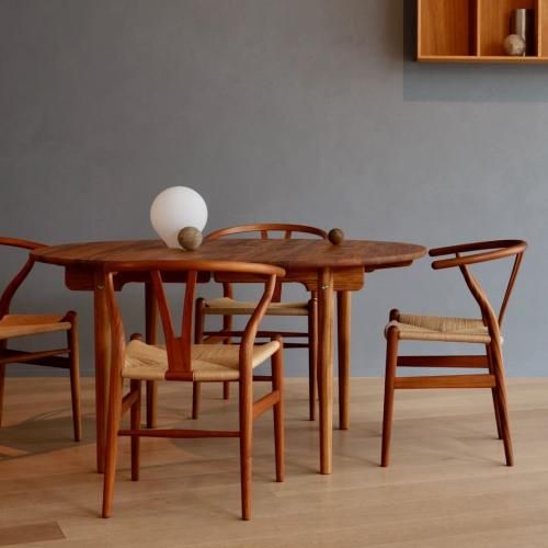  CAMPAIGN CH327 / CH337 Teak