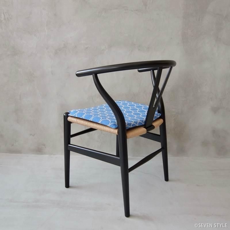 正規品 カールハンセン&サン Yチェア CH24 ブラック ウェグナー 楽天市場】Yチェア ソフト CH24 ビーチ SOFT BLACK マット