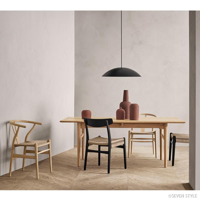 CH327 ダイニングテーブル（オーク材） - SEVEN STYLE｜北欧