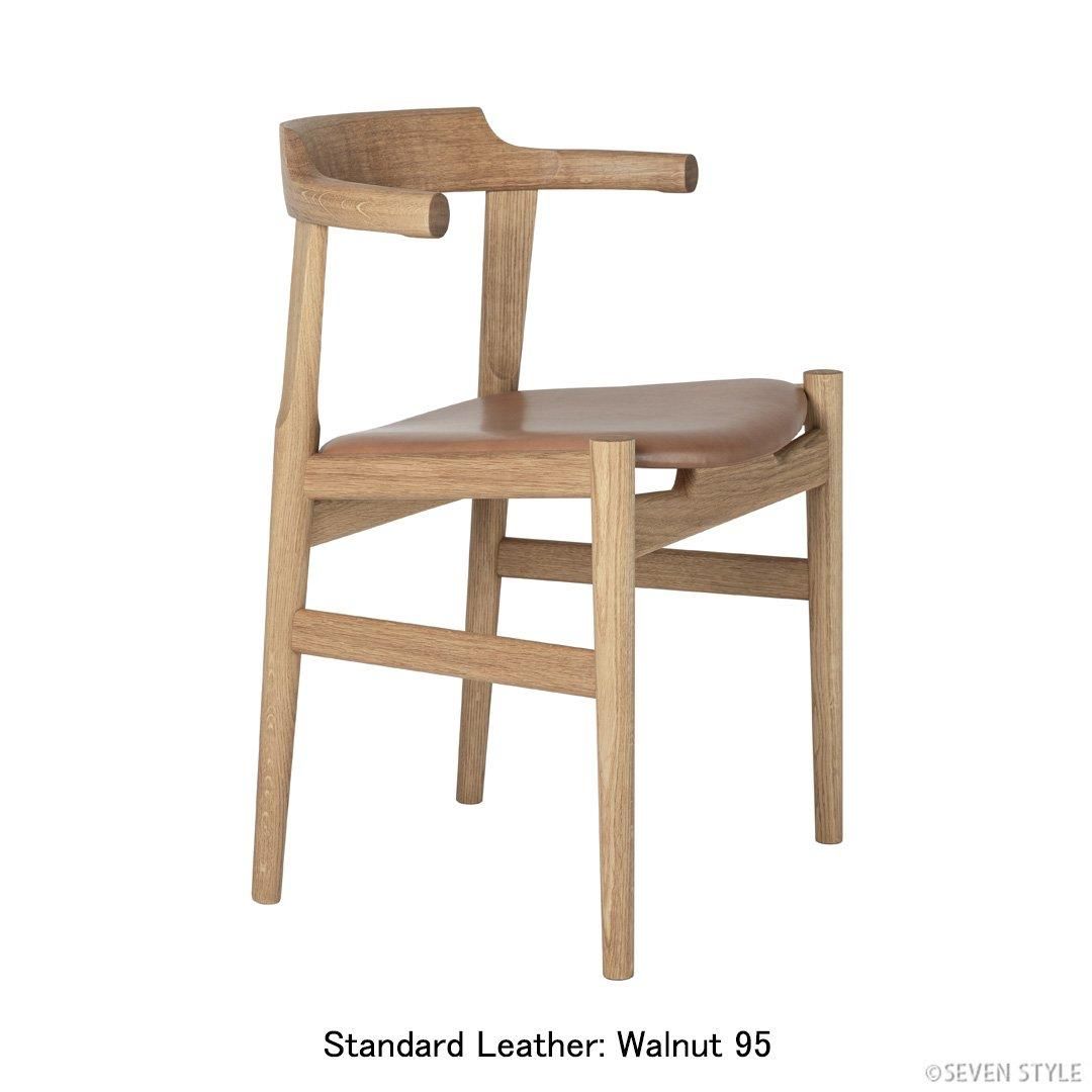 爆買い Mobler PP / 新品 PP58 オーク材・ソープ / 建て直し チェア ダイニングチェア