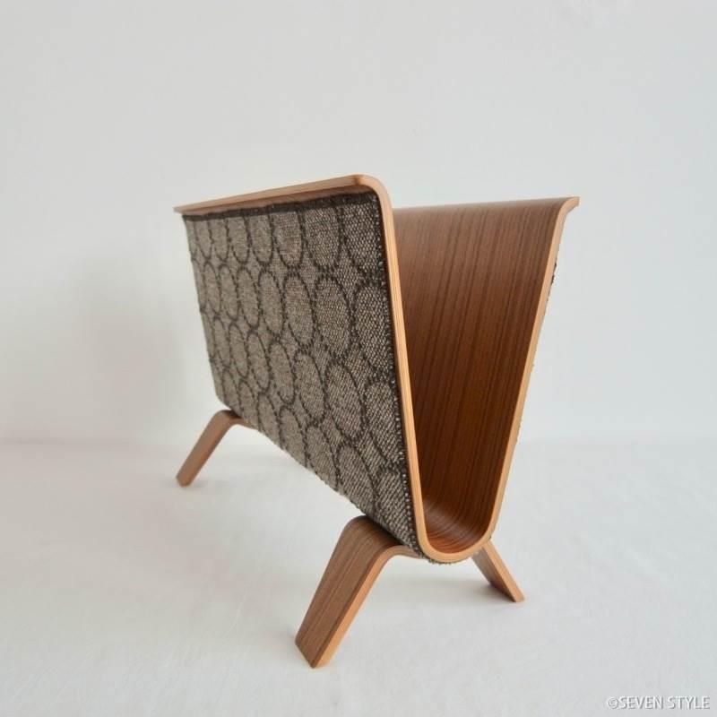 ご予約注文】【SEVEN STYLEオリジナル】マガジンラック Kvadrat