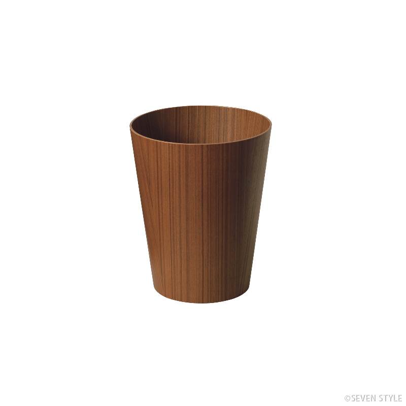 ¨Ǽʡۥȡå Paper Basket 901 (teak grain)