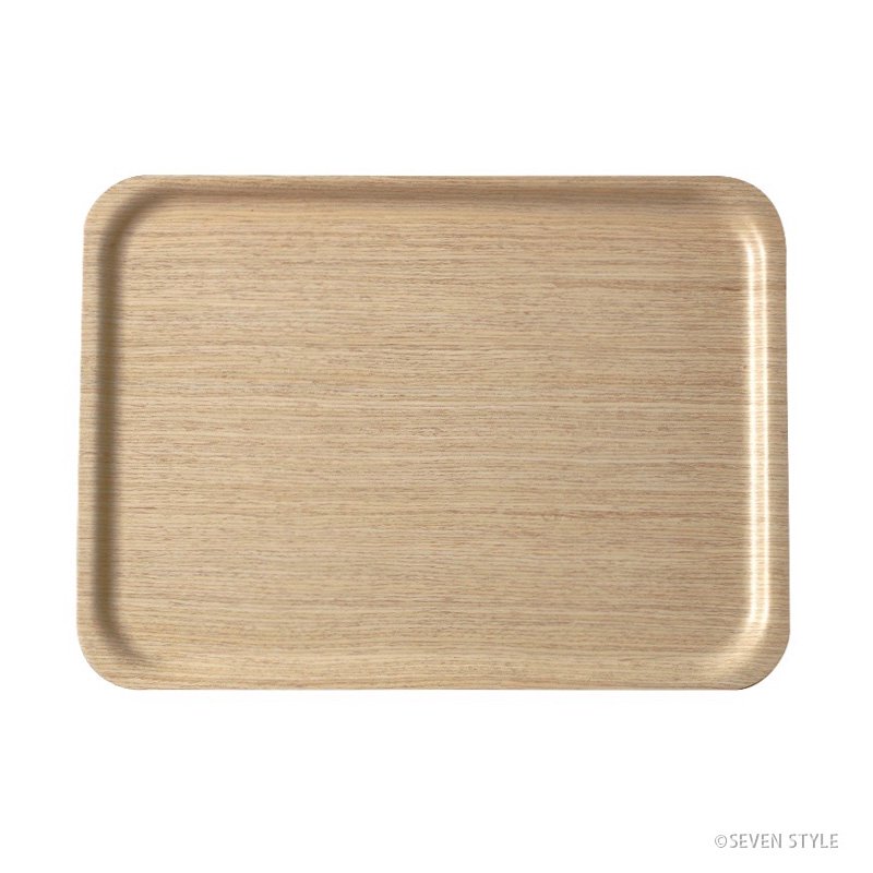 【即納品】サイトーウッド Tray 1004H (white oak grain)