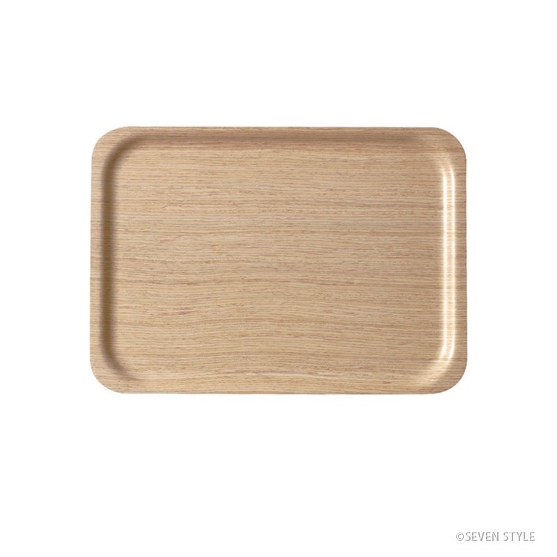 ¨Ǽʡۥȡå Tray 1005H (white oak grain)
