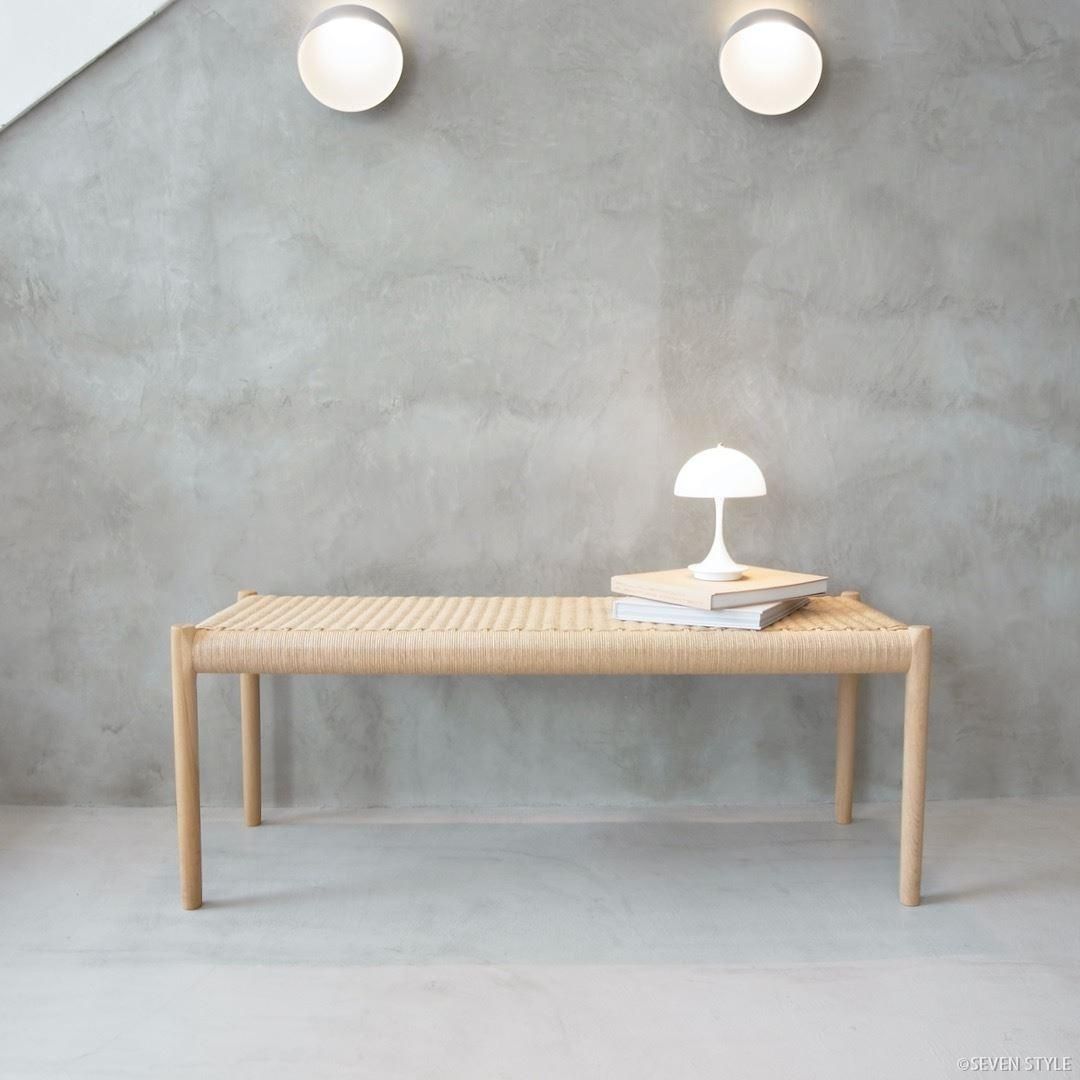 送料無料】JL モラー No. 63A Bench (オーク材 / ソープ仕上げ 送料無料】JL モラー No. 63A Bench (オーク材 / ソープ仕上げ