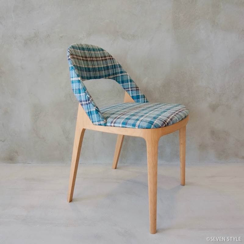 【展示入替商品】 宮崎椅子製作所｜Clamp chair