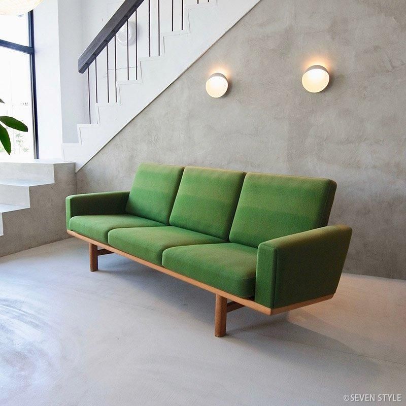 GETAMA / GE236 3-seater Sofa - SEVEN STYLE|北欧ヴィンテージ GETAMA / GE236 3-seater Sofa - SEVEN STYLE|北欧ヴィンテージ