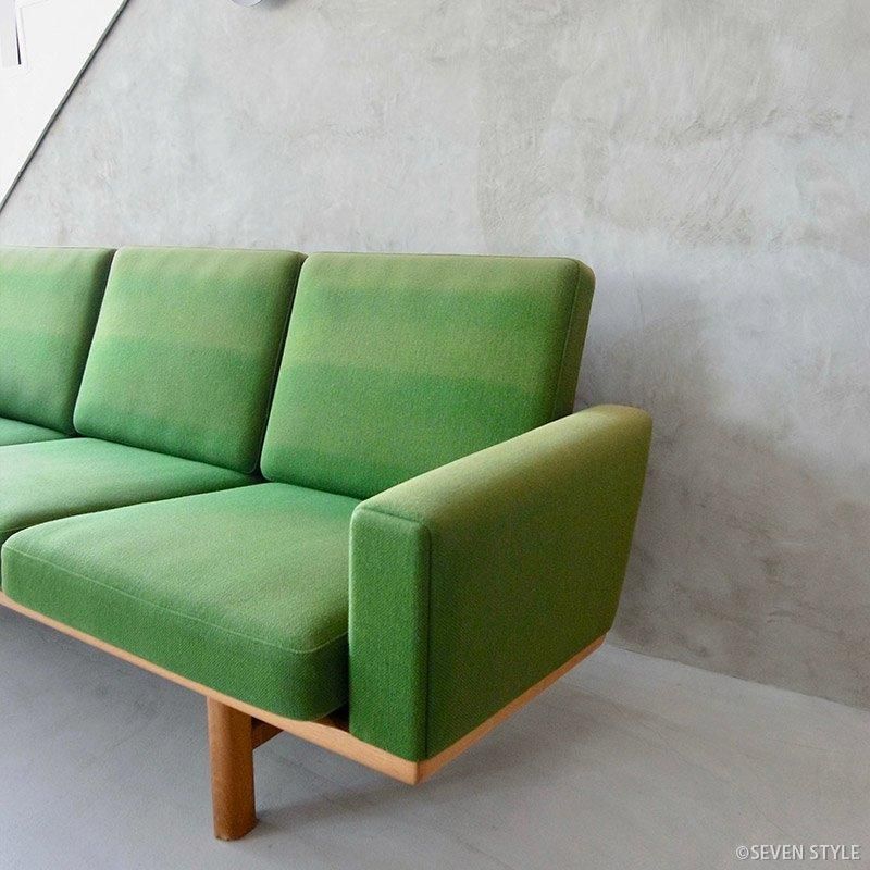 GETAMA / GE236 3-seater Sofa - SEVEN STYLE|北欧ヴィンテージ GETAMA / GE236 3-seater Sofa - SEVEN STYLE|北欧ヴィンテージ