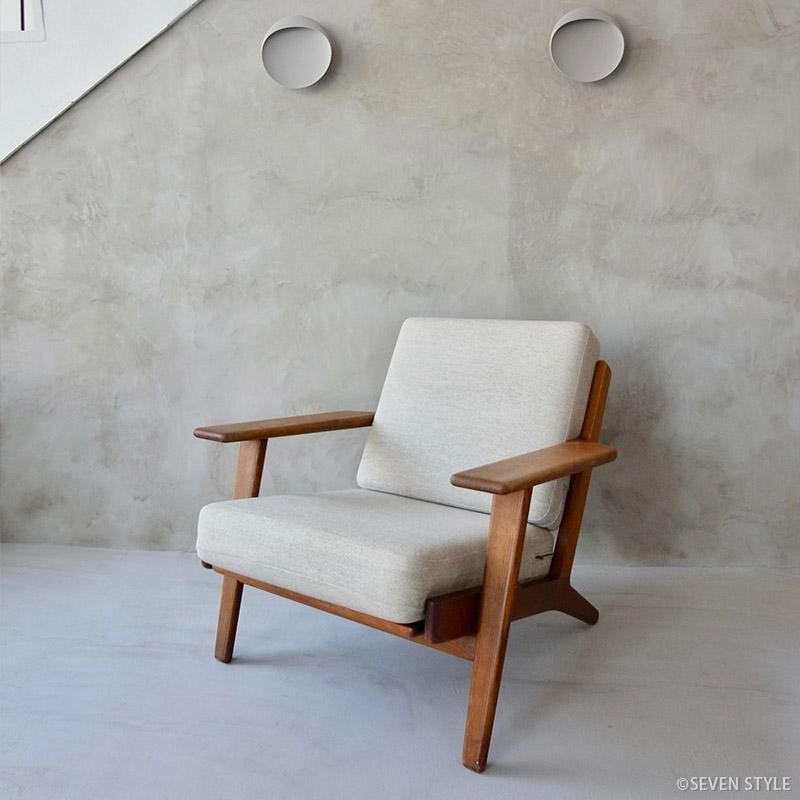 GETAMA / GE290 Easy Chair - SEVEN STYLE｜北欧ヴィンテージ・北欧