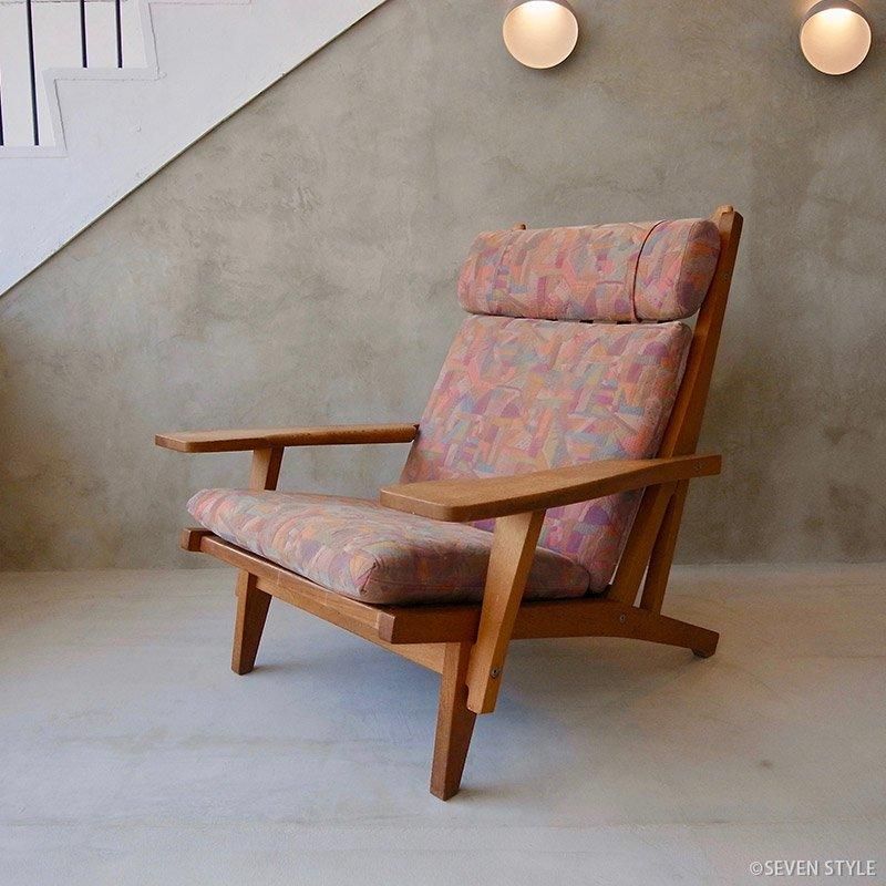GETAMA / GE375 Easy Chair - SEVEN STYLE｜北欧ヴィンテージ