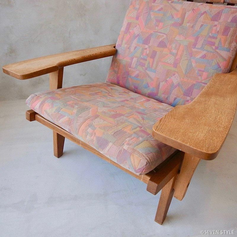 GETAMA / GE375 Easy Chair - SEVEN STYLE｜北欧ヴィンテージ