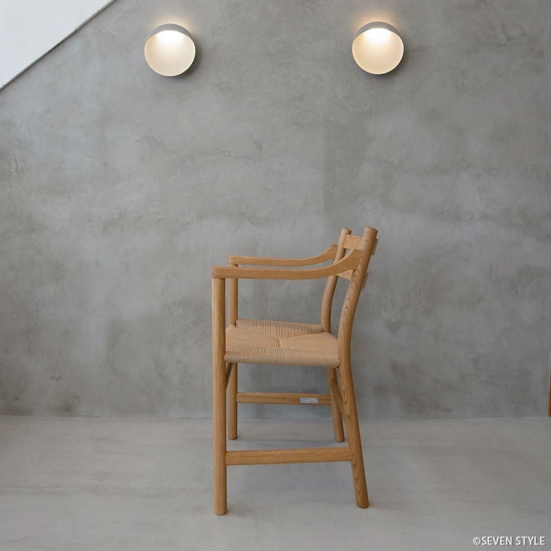 ★正規品★ CARLHANSEN ＆ SON CH46 送料無料】CH46（オーク材） | カール・ハンセン＆サン正規販売
